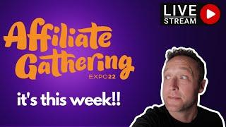 AFFILIATE GATHERING HYPE STREAM! [CHAT + QUESTIONS + SITE REVIEWS + GIVEAWAY] - LIVE