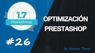 Curso PrestaShop 1.7 #26 WPO para PrestaShop
