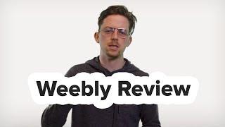 Weebly Review: Perfect for those looking for something easy to use.