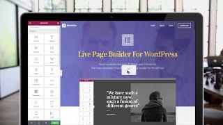 Elementor Page Builder For WordPress - Build Stunning Websites Free & Easy