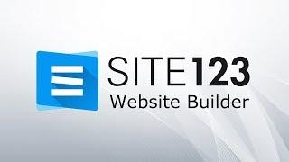 ᐉ SITE123 - FREE WEBSITE BUILDER - Overview by Best Web Hosting