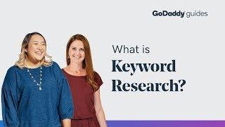 What is Keyword Research?