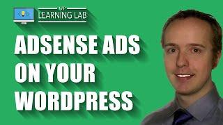 Google Adsense For WordPress - How To Add Adsense To WordPress