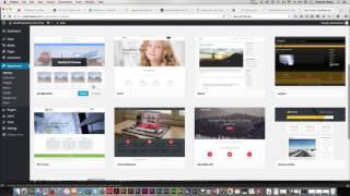 How To Make a WordPress Website in 5 Minutes [2015]