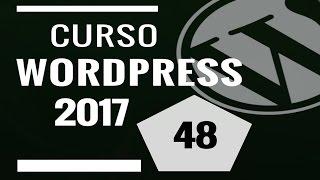 Segurança no WordPress   Restrições para usuários e arquivos - Aula 48