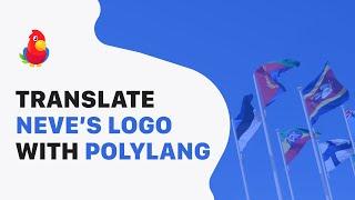 How To Translate Neve's Logo With Polylang [2022]