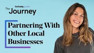 Tips for Partnering With Other Local Businesses | The Journey