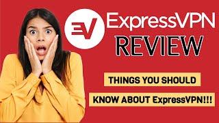 ExpressVPN Review: Why I love Them!!??