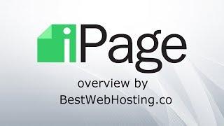 IPAGE WEB HOSTING - overview by BestWebHosting.co