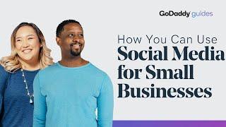 4 Social Media Tips for Your Small Business to Reach Customers | GoDaddy