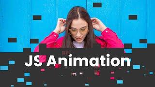 CSS & Javascript Background Animation Effects | Animated Background Image Loop Animation
