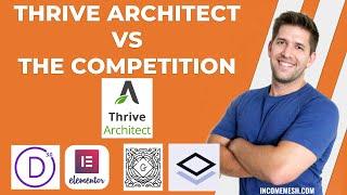 Thrive Architect Home Page Tutorial - Build A Lightning Fast Home Page from Scratch