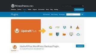 How To Backup Your WordPress Website For Free?