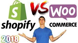 Shopify Vs. Woocommerce Unbiased Pros And Cons Review 2018