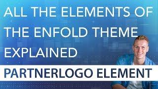 The Partner Logo Element Tutorial | Enfold Theme