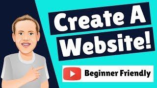 How to Create a Website With WordPress - 2020
