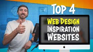 Web Design | The Top 4 Websites to Find Inspiration