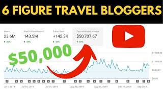 YouTube PAYS Them $500 a Day?! | Kara and Nate Website and YouTube Case Study