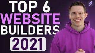 Top 6 Website Builders in 2021