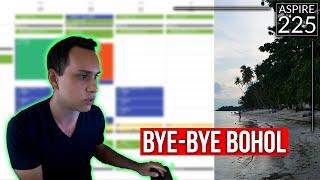 Being (Kinda) Productive In Our Final Day In Bohol | Aspire 225