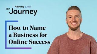 How to Name a Business for Online Success