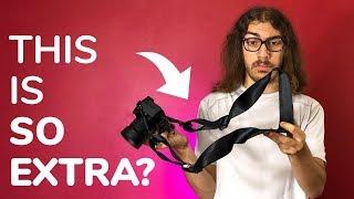 You Need This $50 Strap (Even if You Have a Small Camera) | Peak Designs Slide Strap Review