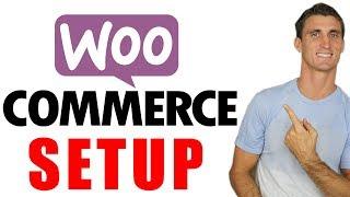 How to Set Up A Woocommerce Site in 6 EASY Steps