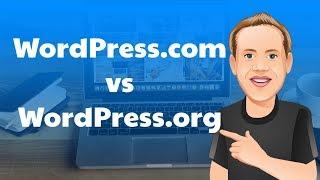 WordPress.com vs WordPress.org [Series]