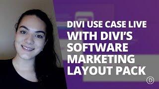 How to Make a Social Follow Prompt Appear After Visitors Subscribe with Divi’s Software Marketing L