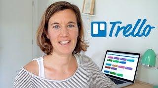 Wie ich Trello nutze, um meine Arbeit zu organisieren