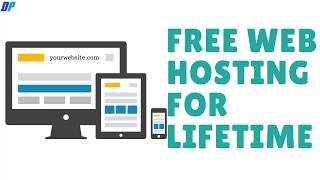 How To Get Free Web Hosting For Lifetime (2018) | My Personal Method