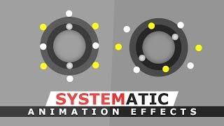 Css3 Animation Effects Using Box Shadow - Pure Html and Css Rotation Dots Animation - Tutorial