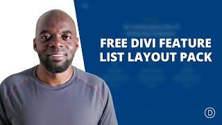 Free Divi Feature List Layout Pack